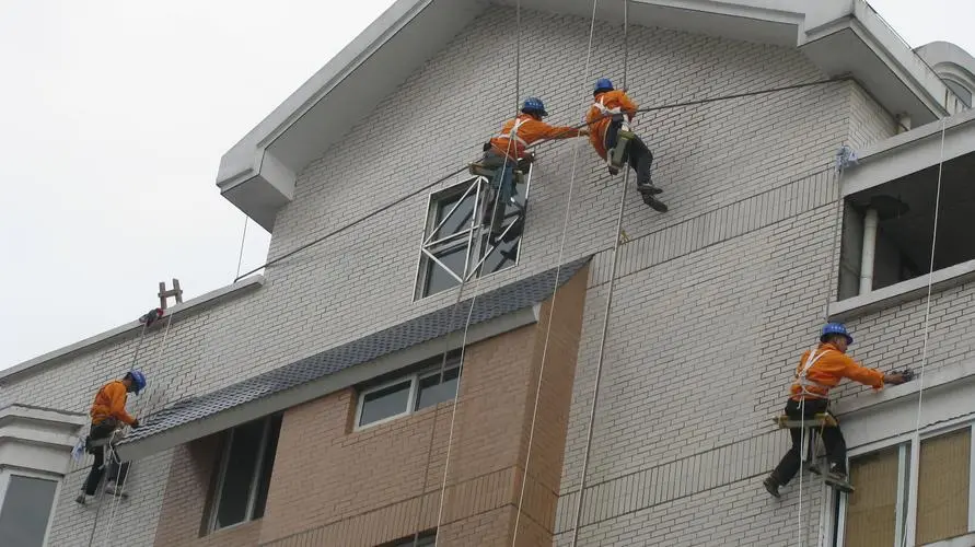 舞钢外墙防水